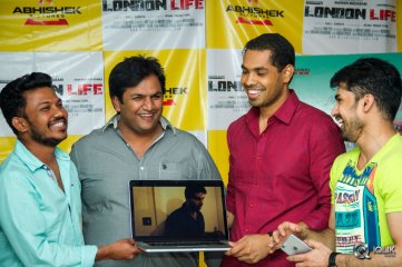 London Life Movie Trailer Launch